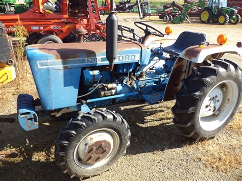 0 mm (3. . Ford compact tractor models